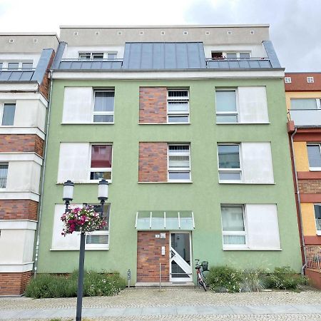 Ferienwohnung Altstadt Greifswald Vorp 3031 Exterior photo