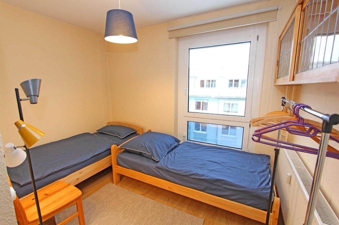 Ferienwohnung Altstadt Greifswald Vorp 3031 Exterior photo