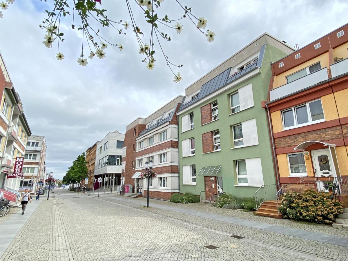 Ferienwohnung Altstadt Greifswald Vorp 3031 Exterior photo